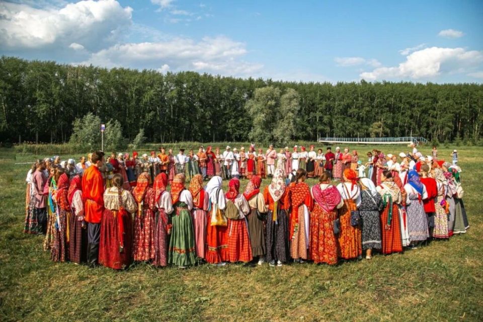 С 19 по 21 июня Большеречье станет столицей сибирских традиций