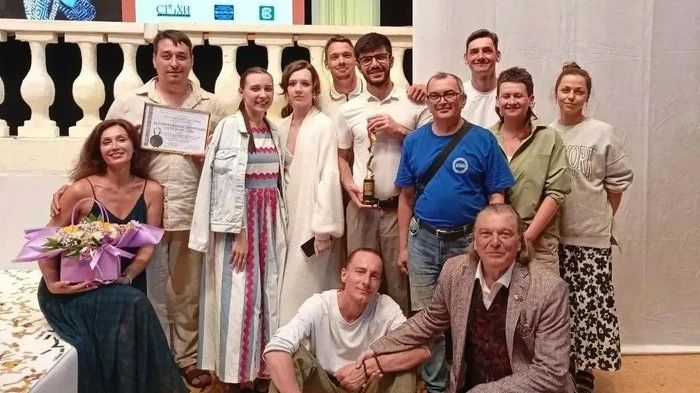 Шелест сообщил об успехах омского театра на международном фестивале античного искусства