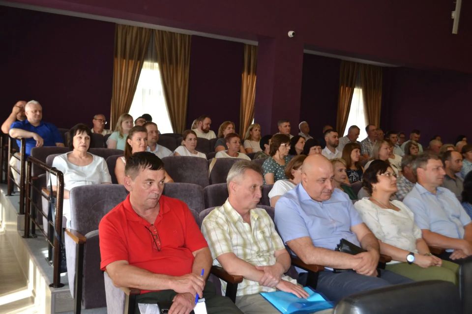 Стартовал двухдневный обучающий семинар для территориальных избирательных комиссий Стартовал двухдневный обучающий семинар для территориальных избирательных комиссий
