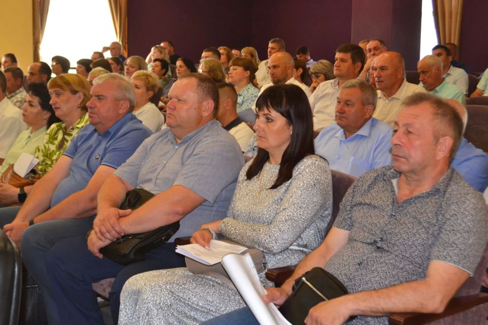 Стартовал двухдневный обучающий семинар для территориальных избирательных комиссий Стартовал двухдневный обучающий семинар для территориальных избирательных комиссий