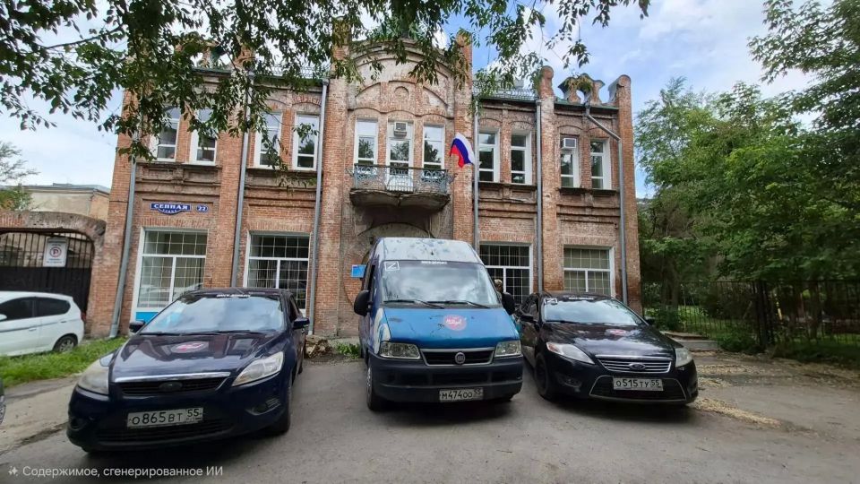 Росздравнадзор передал очередную гуманитарную помощь на СВО Росздравнадзор передал очередную гуманитарную помощь на СВО