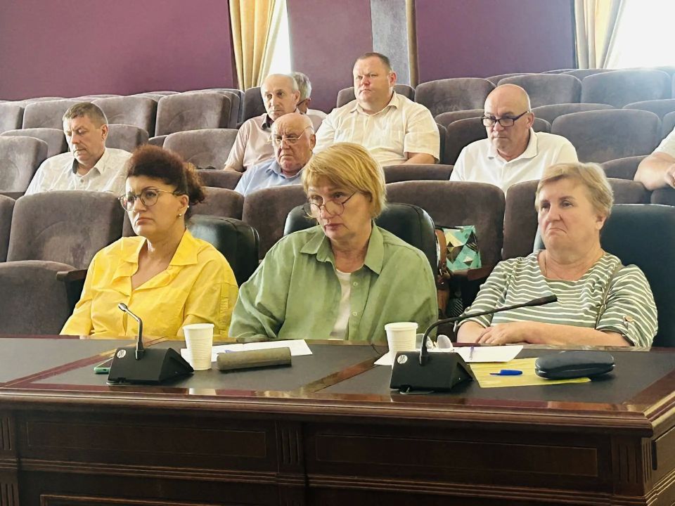 Начался второй день обучения сотрудников территориальных избирательных комиссий Начался второй день обучения сотрудников территориальных избирательных комиссий