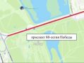 В Омске планируют переименовать Ленинградский проспект