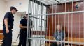 В Омской области обвиняемый в совершении противоправных действий в отношении сотрудника правоохранительных органов заключен под стражу