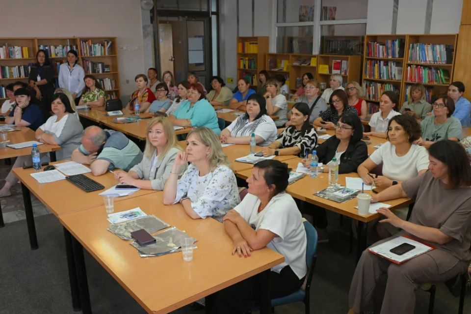 В Омской области внедряют новые форматы поддержки семей В Омской области внедряют новые форматы поддержки семей