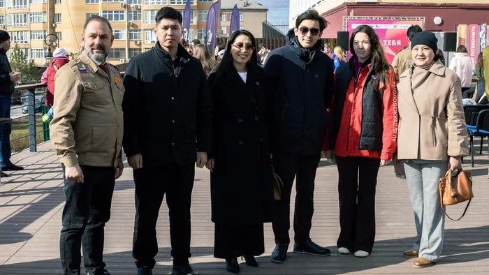 Студенческие отряды Омской области привлекли более 4 млн рублей на международный слет стран СНГ Студенческие отряды Омской области привлекли более 4 млн рублей на международный слет стран СНГ