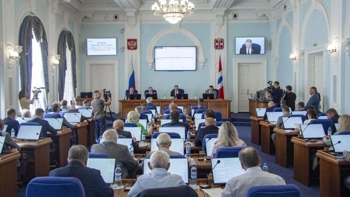Деньги вместо участков: в Заксобрании рассмотрели возможности выплат многодетным Деньги вместо участков: в Заксобрании рассмотрели возможности выплат многодетным