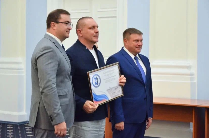 Названы победителей областного этапа Всероссийского конкурса медицинских работников Названы победителей областного этапа Всероссийского конкурса медицинских работников