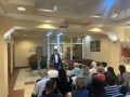 Депутат Государственной Думы от партии «Единая Россия» Игорь Антропенко встретился с коллективом хлебопекарного предприятия «Хлебодар» — одного из старейших и крупнейших производителей хлебобулочной продукции в Омской...