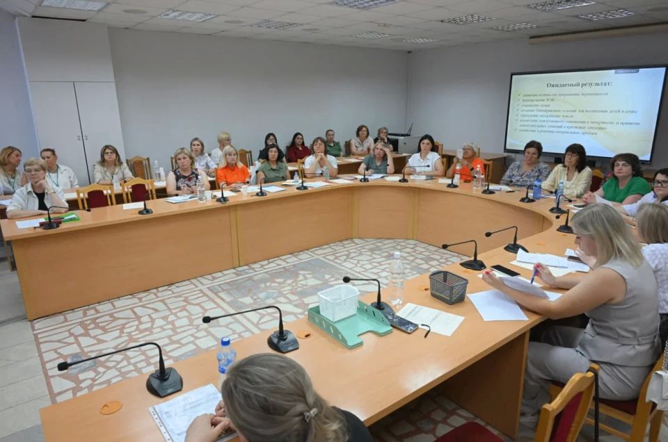 В Омской области внедряют новые форматы поддержки семей В Омской области внедряют новые форматы поддержки семей