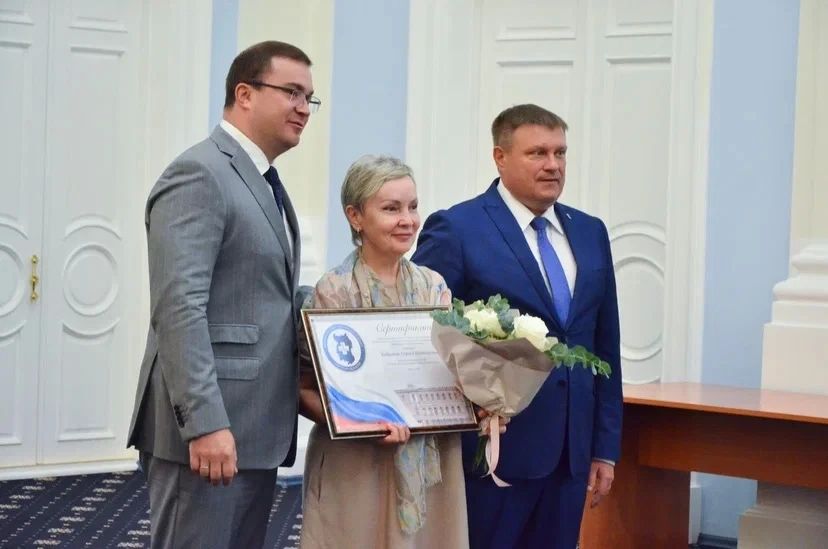 Названы победителей областного этапа Всероссийского конкурса медицинских работников Названы победителей областного этапа Всероссийского конкурса медицинских работников
