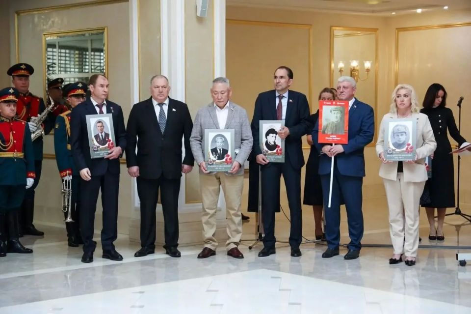 Герой России, сенатор РФ («Единая Россия») Дмитрий Перминов рассказал об открытии выставки «Память поколений» Герой России, сенатор РФ («Единая Россия») Дмитрий Перминов рассказал об открытии выставки «Память поколений»