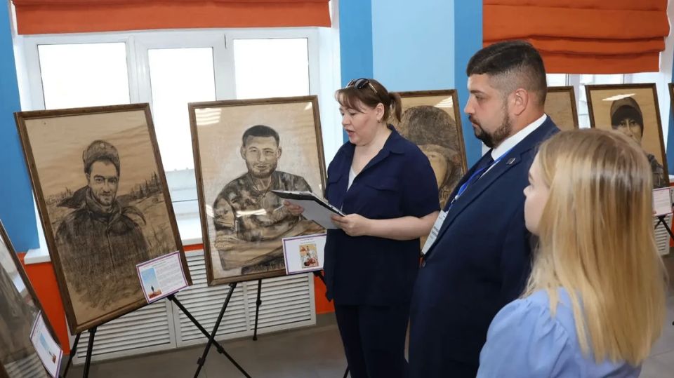 Ветеран СВО вышел в федеральный этап Всероссийского конкурса «Лучший по профессии» Ветеран СВО вышел в федеральный этап Всероссийского конкурса «Лучший по профессии»