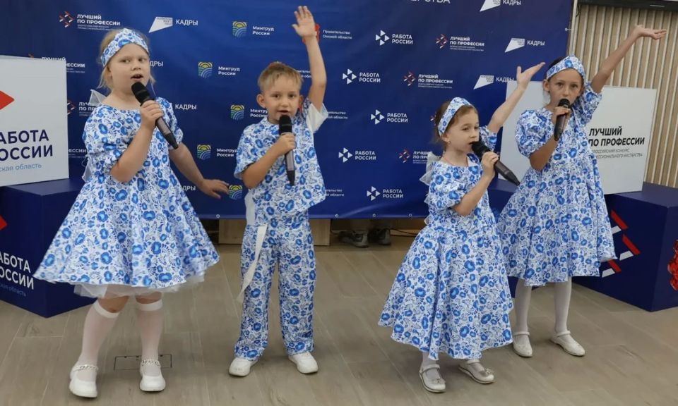 Ветеран СВО вышел в федеральный этап Всероссийского конкурса «Лучший по профессии» Ветеран СВО вышел в федеральный этап Всероссийского конкурса «Лучший по профессии»