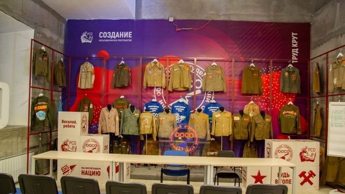 Областной парламент принял закон о поддержке студотрядов Областной парламент принял закон о поддержке студотрядов