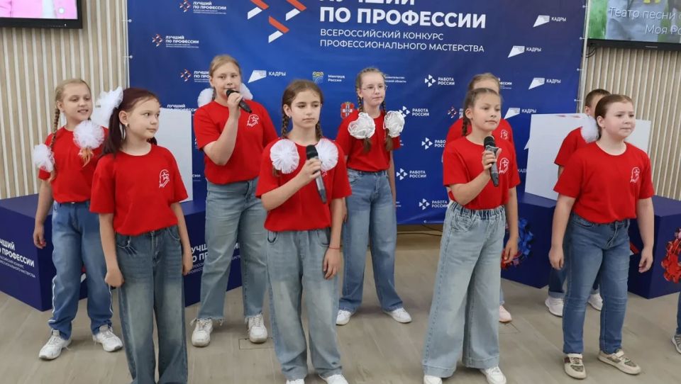 Ветеран СВО вышел в федеральный этап Всероссийского конкурса «Лучший по профессии» Ветеран СВО вышел в федеральный этап Всероссийского конкурса «Лучший по профессии»