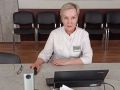 Знакомим вас с главной медицинской сестрой общебольничного медперсонала Клинического кардиологического диспансера Ларисой Кобковой