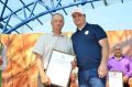Виталий Хоценко поздравил Колосовку с 400-летием