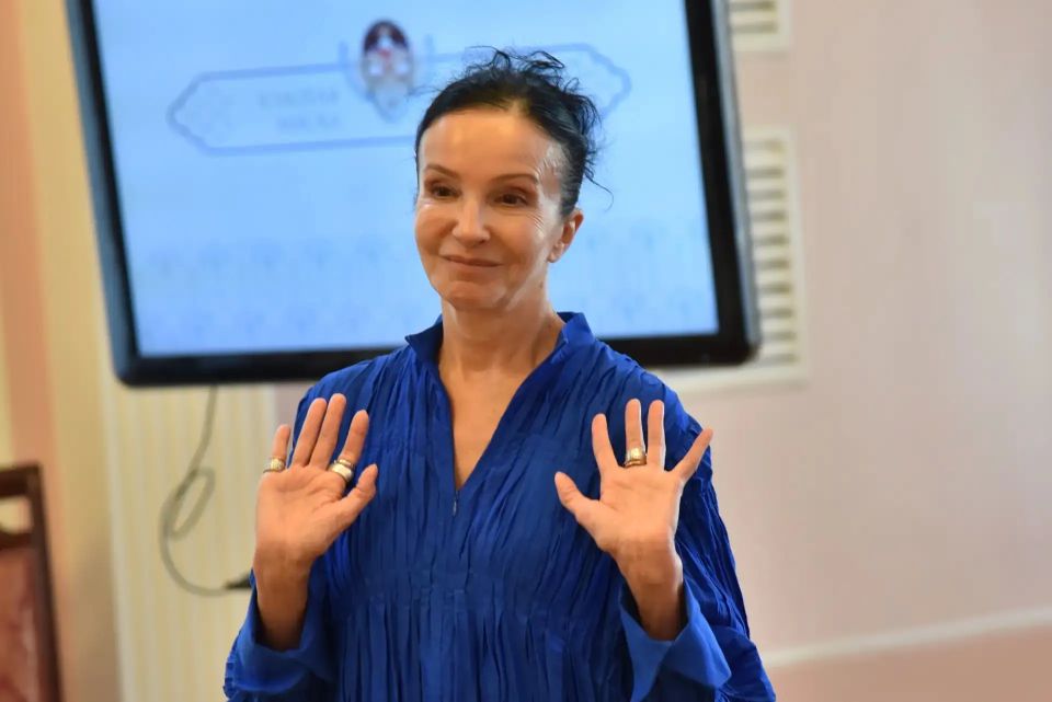 «Золотая Маска» в Омске стартовала с образовательной программы «Золотая Маска» в Омске стартовала с образовательной программы