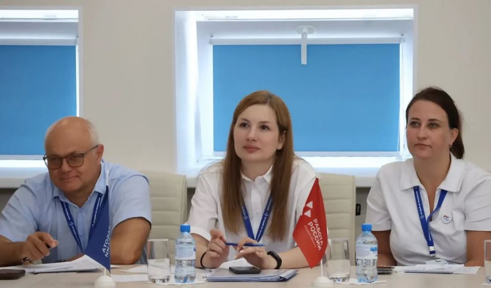 Ветеран СВО вышел в федеральный этап Всероссийского конкурса «Лучший по профессии» Ветеран СВО вышел в федеральный этап Всероссийского конкурса «Лучший по профессии»