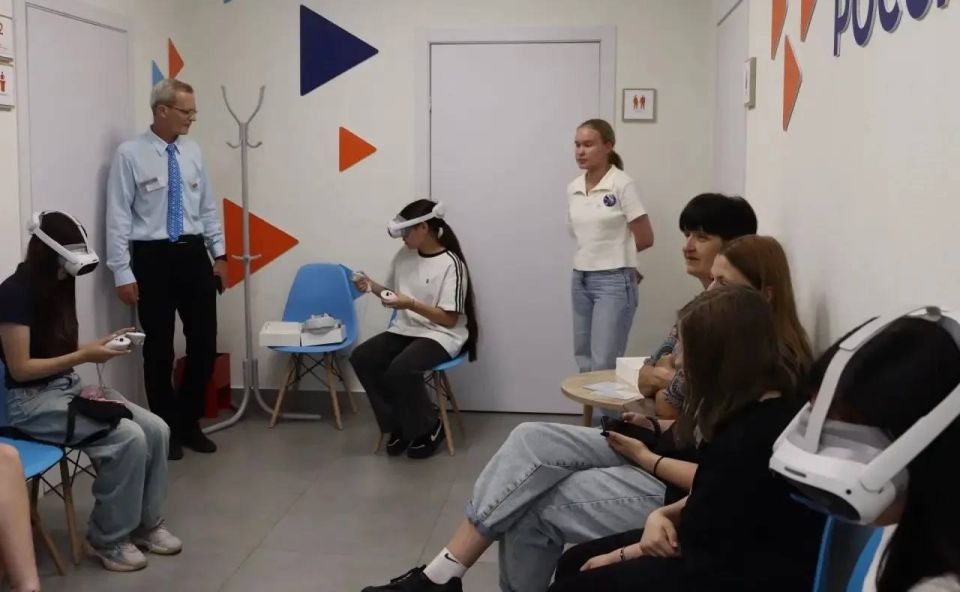 Сегодня «Команда президента» работает в Русско-Полянском районе Сегодня «Команда президента» работает в Русско-Полянском районе