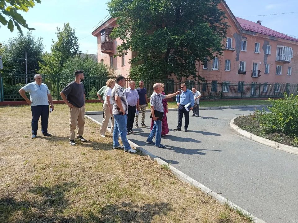 В Омске в рамках федерального проекта «Модернизация коммунальной инфраструктуры» национального проекта «Инфраструктура для жизни» продолжается масштабная работа В Омске в рамках федерального проекта «Модернизация коммунальной инфраструктуры» национального проекта «Инфраструктура для жизни» продолжается масштабная работа