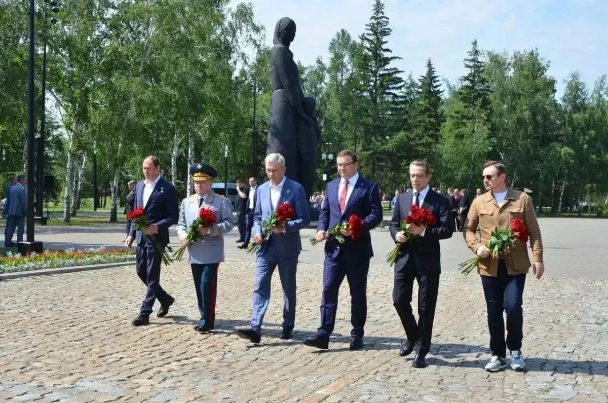 В Омске состоялась церемония вручения театральной премии «Золотая маска» В Омске состоялась церемония вручения театральной премии «Золотая маска»