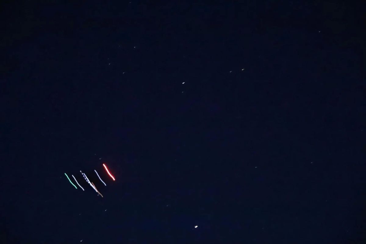 Известный омский астроном заявил о встрече с НЛО Известный омский астроном заявил о встрече с НЛО