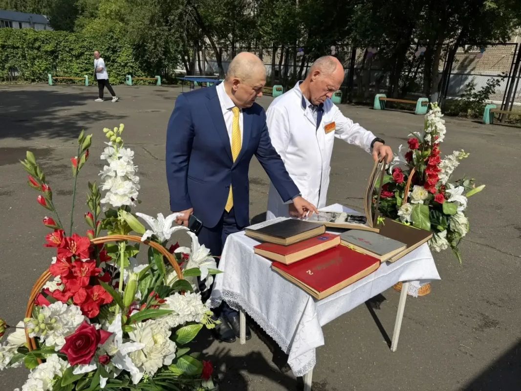 В Областной клинической больнице вновь прогремели спортивные баталии! В Областной клинической больнице вновь прогремели спортивные баталии!