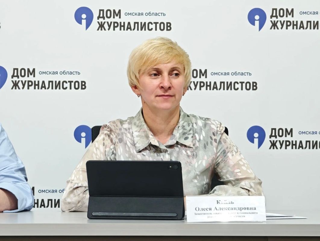 В Омской области стартует федеральный этап ярмарки трудоустройства В Омской области стартует федеральный этап ярмарки трудоустройства