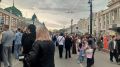 В Омске задумались над продлением «Пешеходного Любинского»