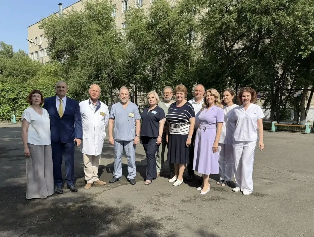 В Областной клинической больнице вновь прогремели спортивные баталии! В Областной клинической больнице вновь прогремели спортивные баталии!