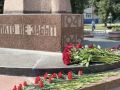 На территории Ленинского округа прошли события, посвященные Дню памяти и скорби