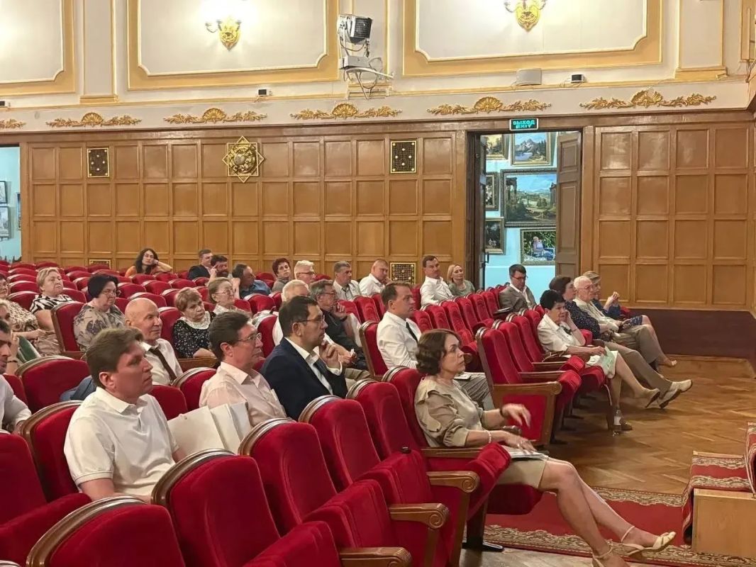 10 июня 2026 года в Центральном Доме ученых завершил работу юбилейный XX съезд Всероссийского общества охраны природы (ВООП) 10 июня 2026 года в Центральном Доме ученых завершил работу юбилейный XX съезд Всероссийского общества охраны природы (ВООП)