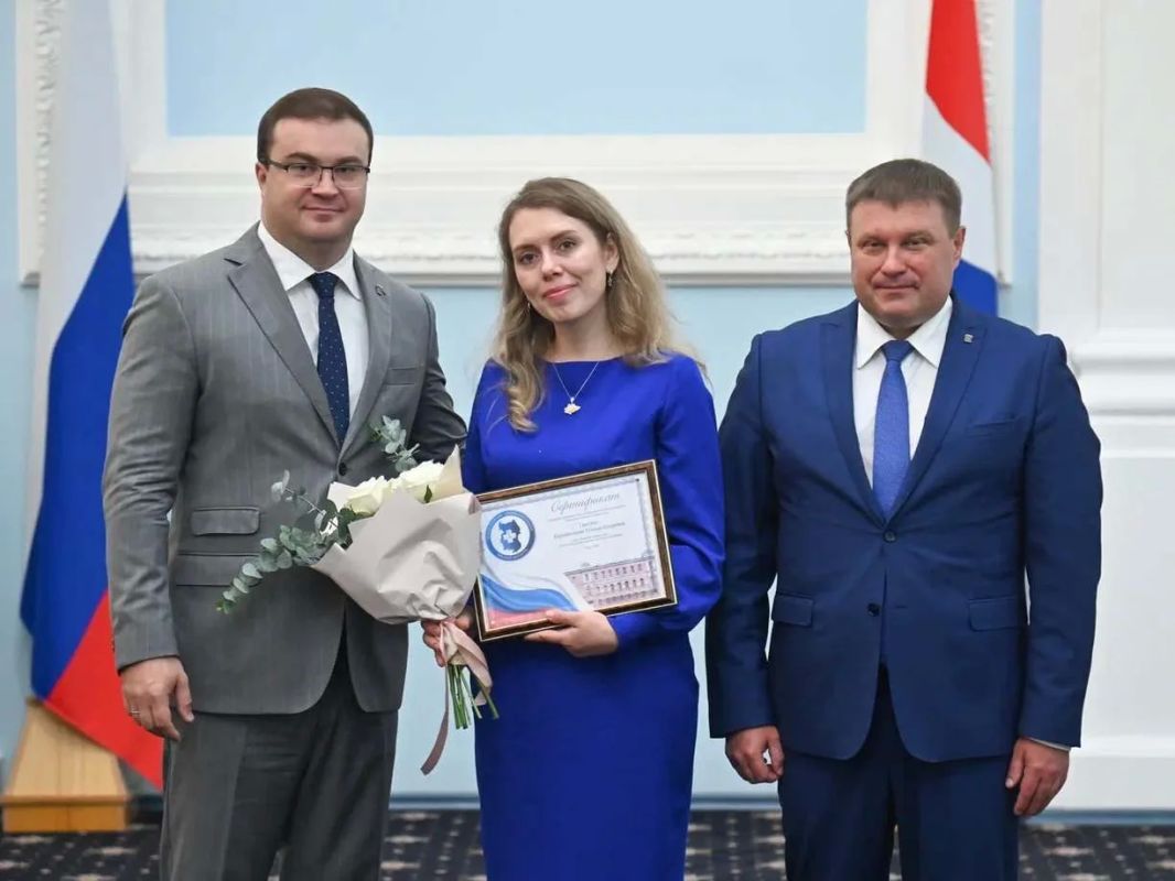 «Моя победа – это возможность рассказать о профессии» «Моя победа – это возможность рассказать о профессии»