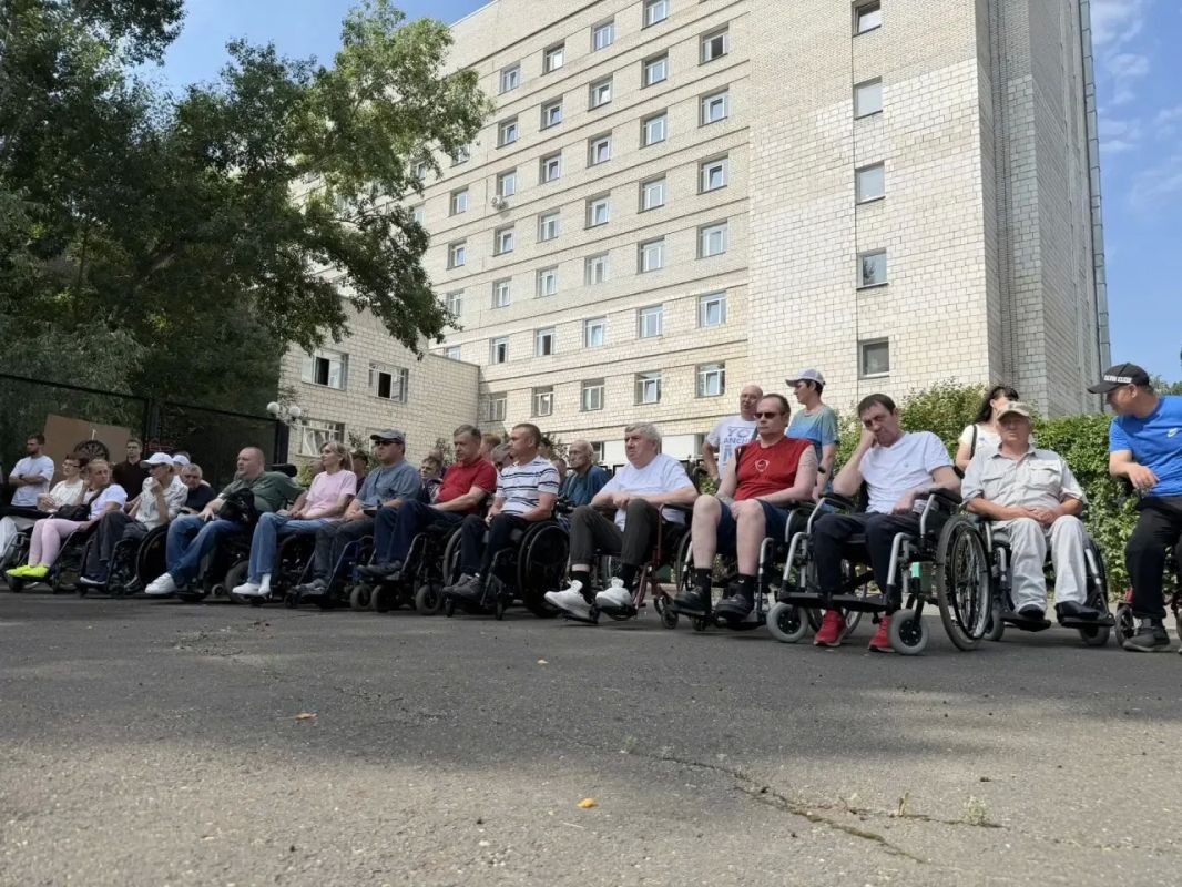 В Областной клинической больнице вновь прогремели спортивные баталии! В Областной клинической больнице вновь прогремели спортивные баталии!