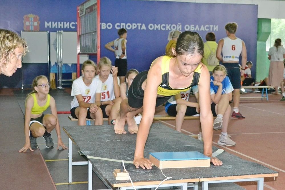 В Омске прошел региональный этап Всероссийского фестиваля ГТО среди школьников В Омске прошел региональный этап Всероссийского фестиваля ГТО среди школьников