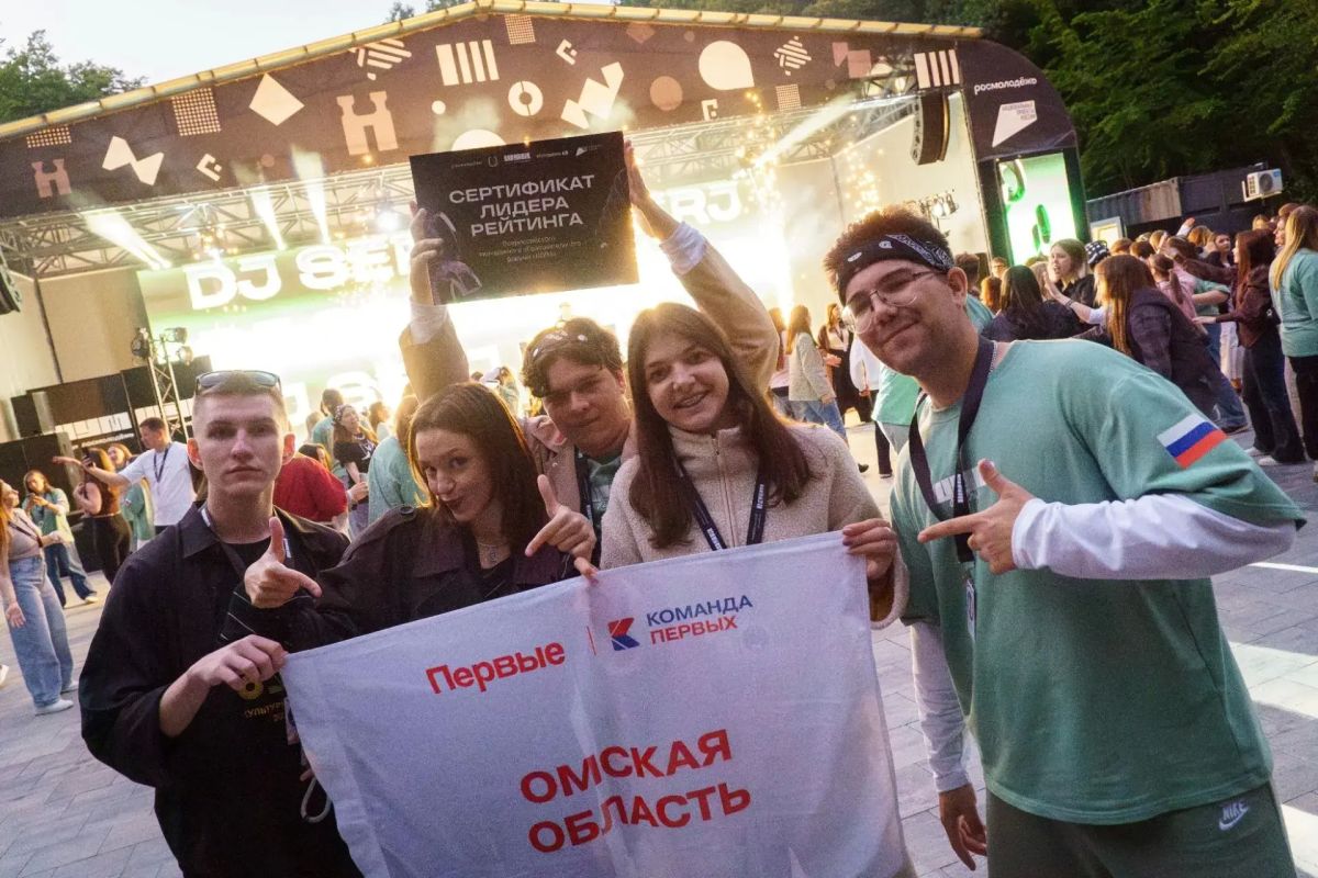 Омичи на «ШУМ.Города». В Калининграде завершился второй заезд форума, на котором участники создавали контент для развития городов и территорий От Омской области по направлению «SMM и вовлечение: диалог с горожанами» работали...