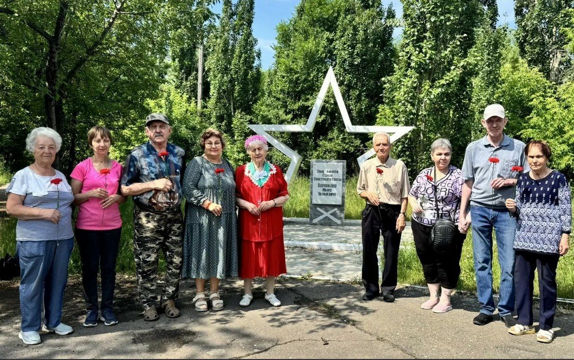 В День памяти и скорби учреждения социальной отрасли Омской области присоединились к памятным мероприятиям и всероссийским акциям В День памяти и скорби учреждения социальной отрасли Омской области присоединились к памятным мероприятиям и всероссийским акциям