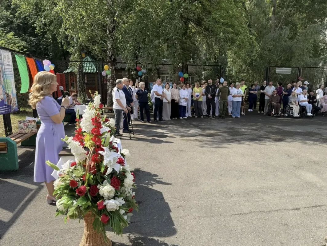 В Областной клинической больнице вновь прогремели спортивные баталии! В Областной клинической больнице вновь прогремели спортивные баталии!