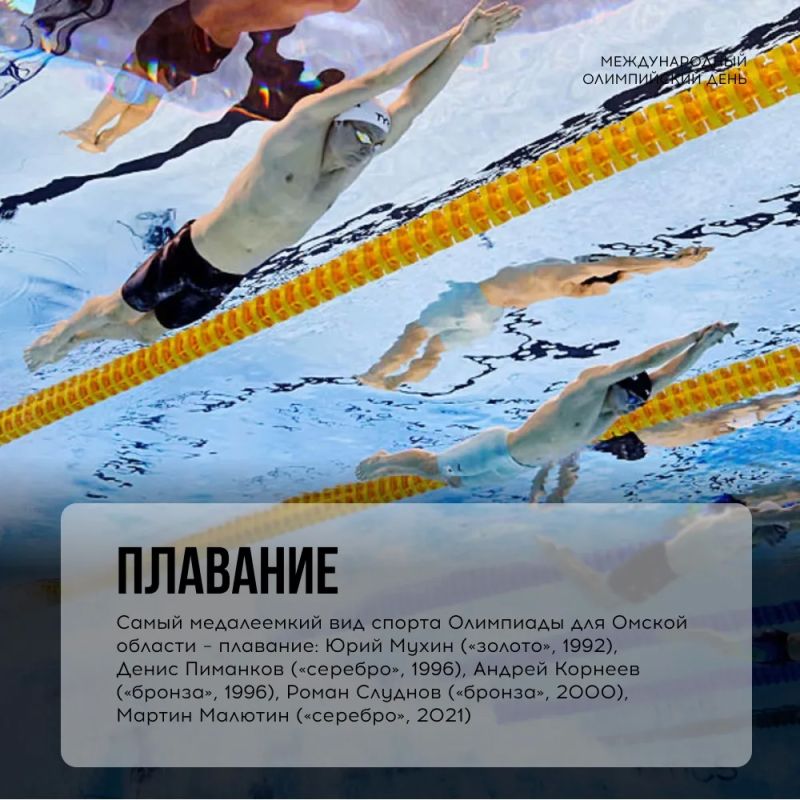 Сегодня отмечается Международный олимпийский день! Сегодня отмечается Международный олимпийский день!