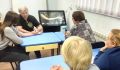 «Школа ухода» начинает работу в Знаменском районе