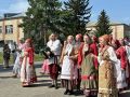 Окрошка без картошки и громкая свадьба: как прошел фестиваль «Слетье» в Большеречье