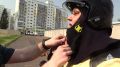 Сквозь дымовую завесу вместе со спасателями