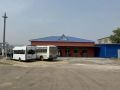 В Любинском районе капитально отремонтировали автовокзал