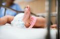 В омских роддомах в первый летний месяц родились 1117 малышей