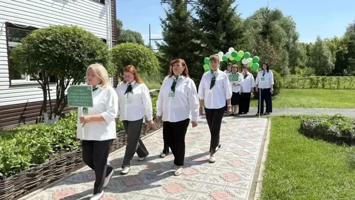 В Калачинске открылся Семейный многофункциональный центр