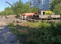 АО «Тепловая компания» продолжает летнюю ремонтную кампанию