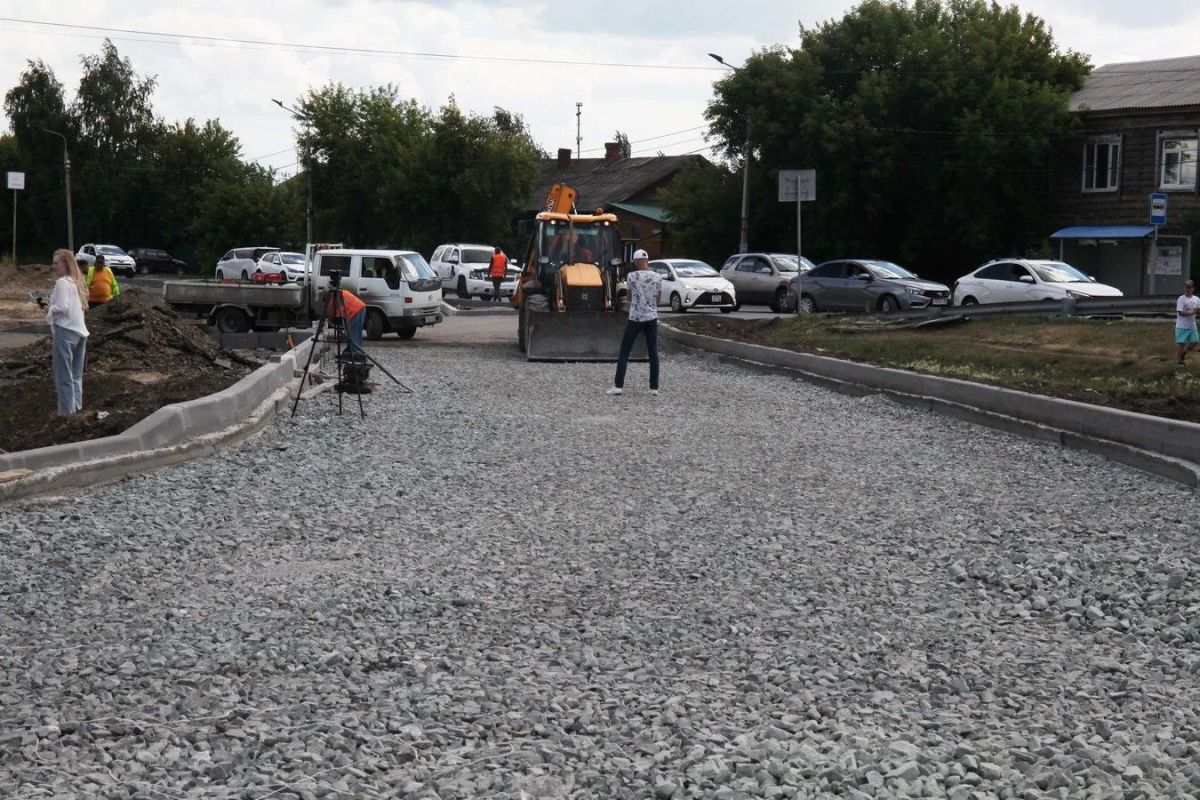 Движение в районе метромоста станет безопаснее и быстрее! В Омске полным ходом идёт реконструкция транспортной развязки на Левобережье Движение в районе метромоста станет безопаснее и быстрее! В Омске полным ходом идёт реконструкция транспортной развязки на Левобережье