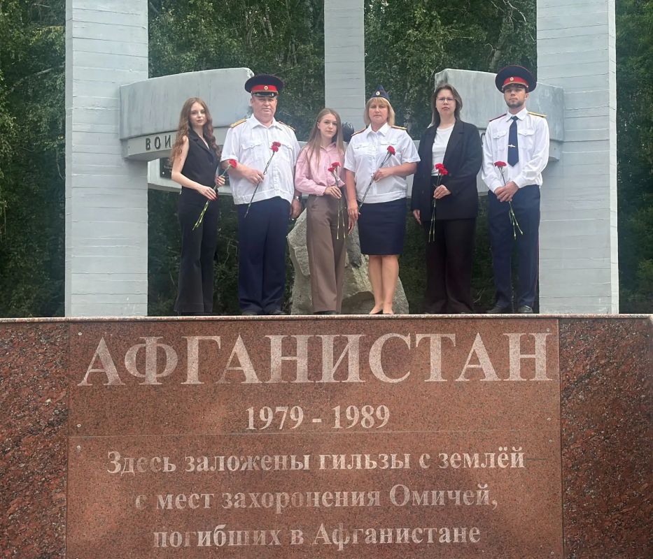 Офицеры следственного управления приняли участие в мероприятиях, посвященный Дню ветеранов боевых действий Офицеры следственного управления приняли участие в мероприятиях, посвященный Дню ветеранов боевых действий